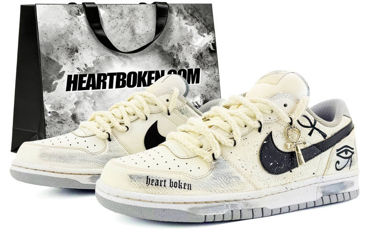 Nike Nike Big Suixin, Eye Of God, Special Shopping Bag, Premium Niche, American Vintage
