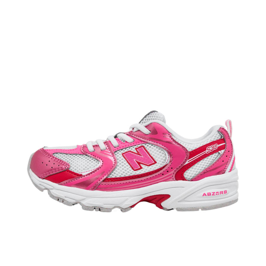 New Balance New Balance NB 530 Mesh Slip Resistant Cushioning Breathable Slip Resistant Cushioning Breathable Low top Running Shoes