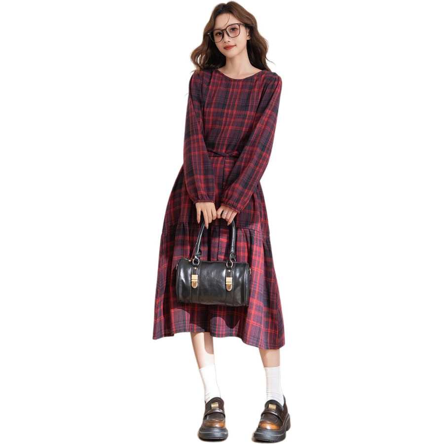 BALENO Long Sleeved Dress Women's