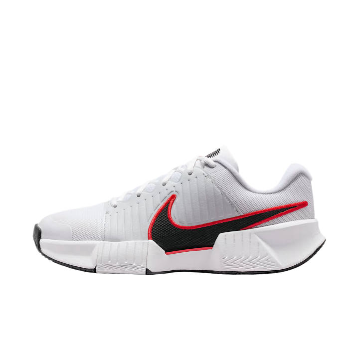 Nike Nike GP Challenge Pro Synthetic Leather Cushioning Low top Tennis Shoes Men's