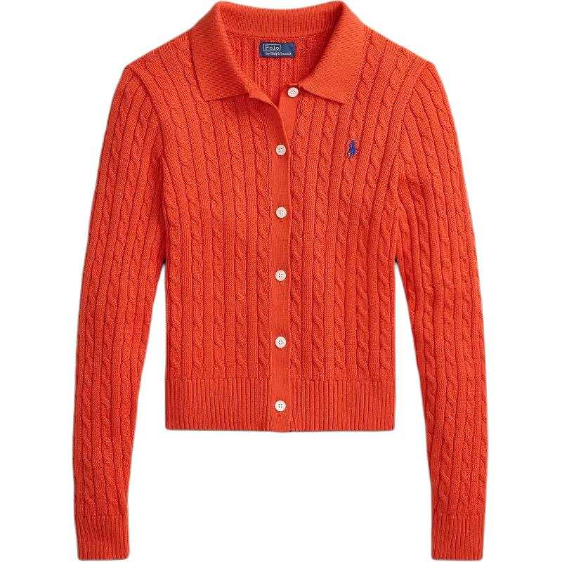 Polo Ralph Lauren cable-knit cardigan