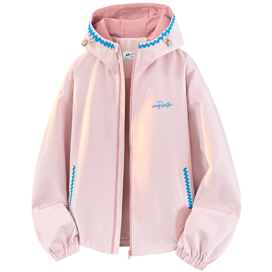 WARRIOR WARRIOR Jackets Unisex Hooded Moderate