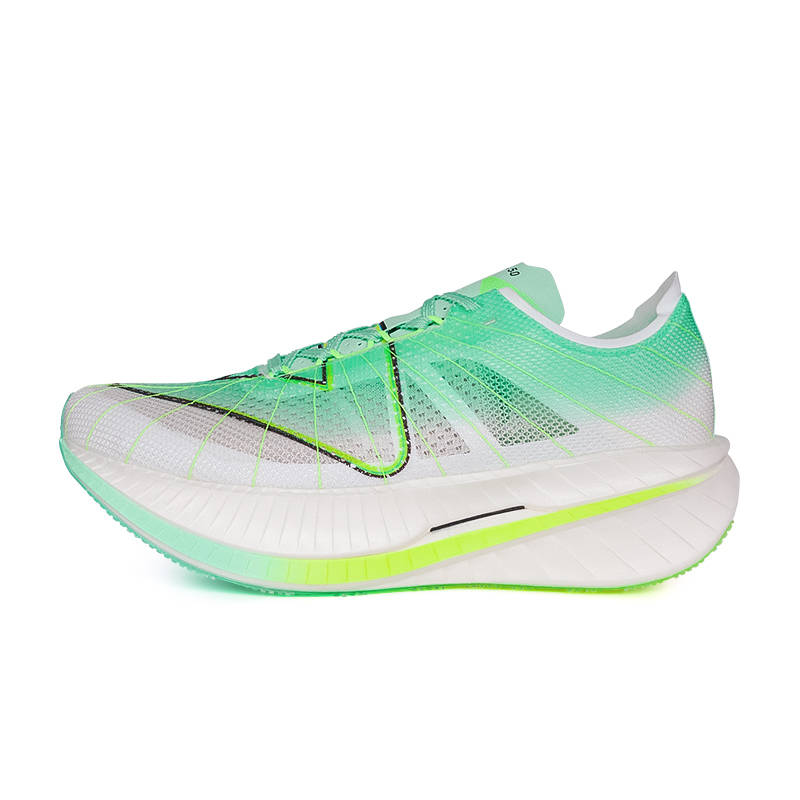 PEAK Taichi UP30 5.0 Cushioning Breathable Low top Casual Running Shoes Men's White Green