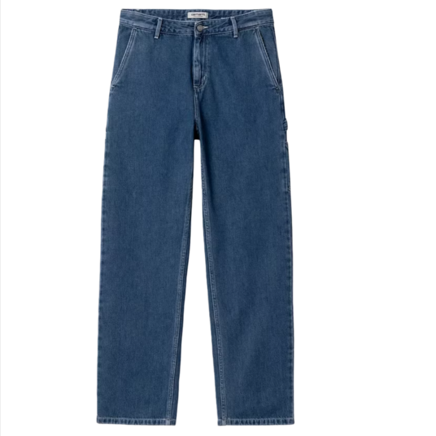 Carhartt Wip Straight Leg Jeans