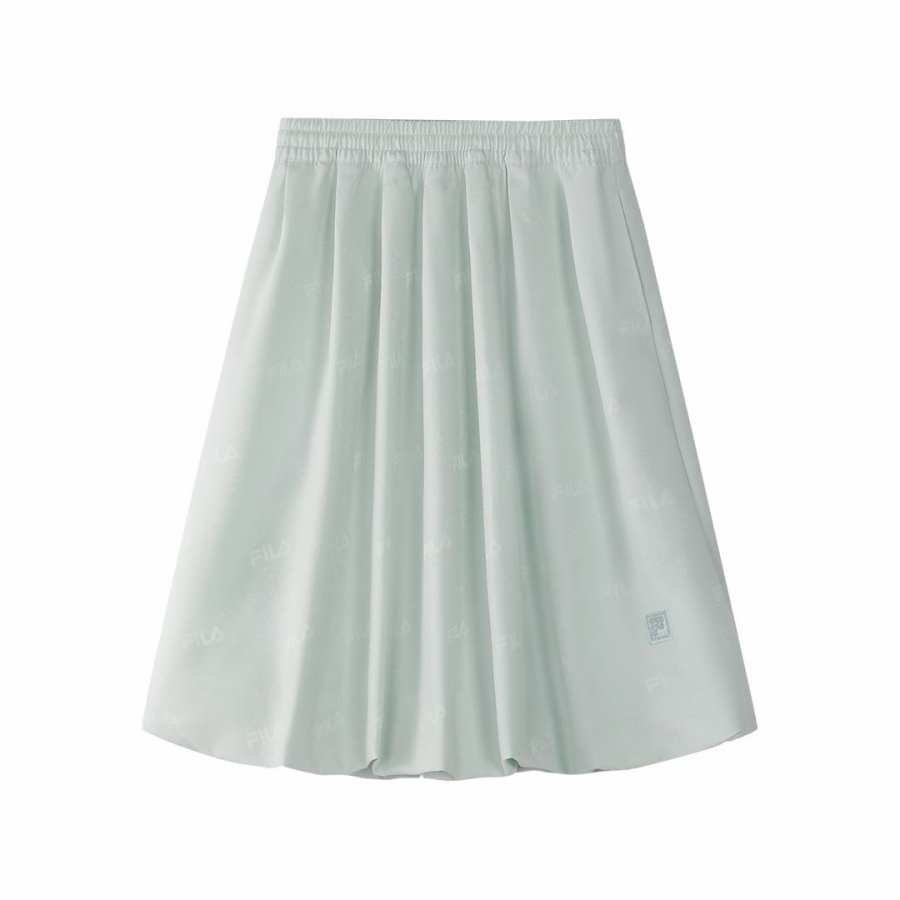 FILA KIDS x PABLO PICASSO Skirt Kids' Sky Light Color