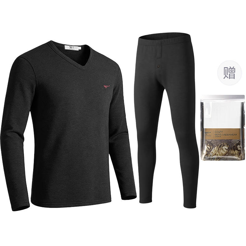 SEPTWOLVES SEPTWOLVES Thermal Set Men's Shopping Bag