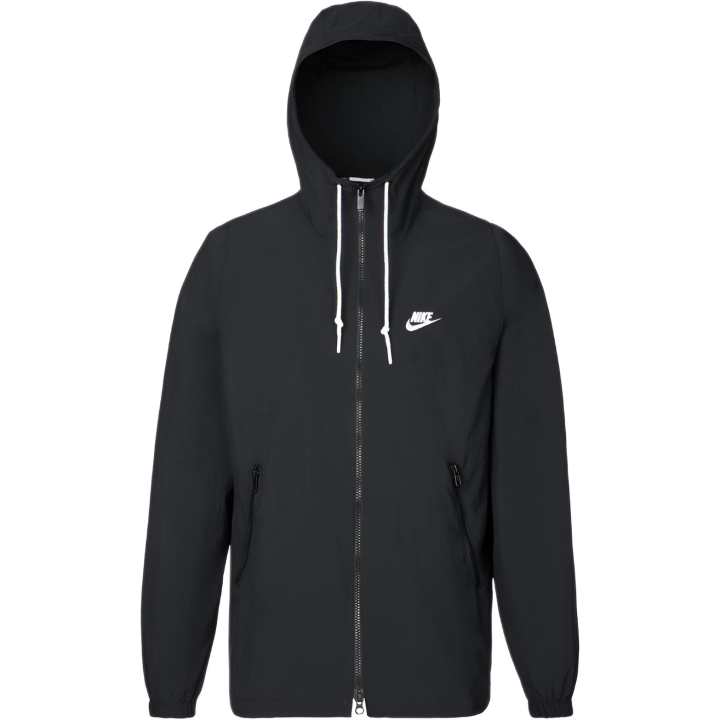 Nike Nike Club Jacket Men's Black/White