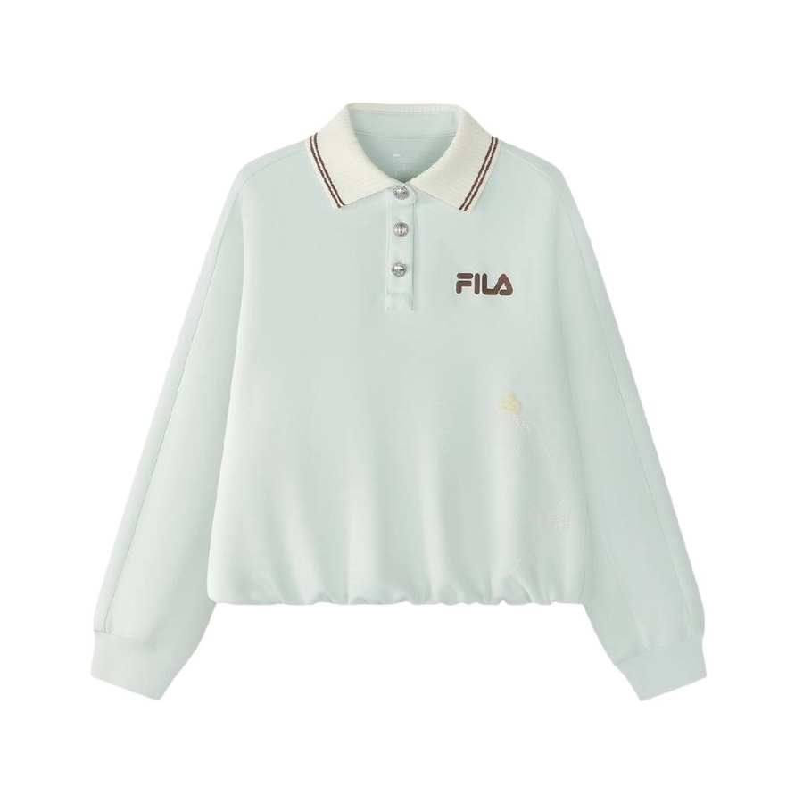 FILA KIDS x PABLO PICASSO Sweatshirt Sky Light Color Kids'