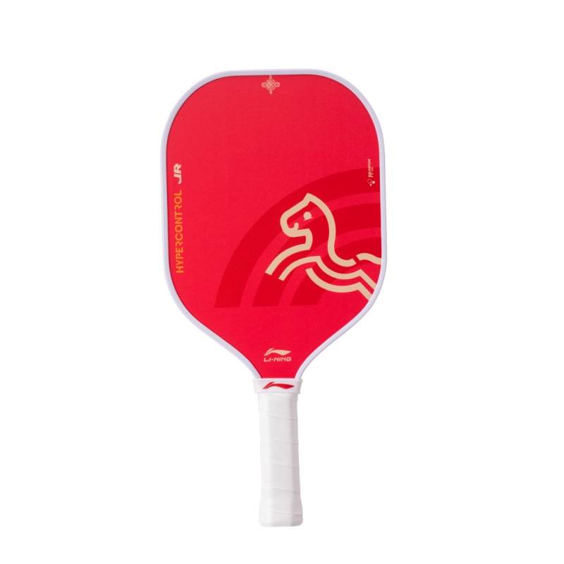 Li-Ning Li Ning Year Of The Horse Limited HYPERCONTROL Pickleball Paddles Teenagers