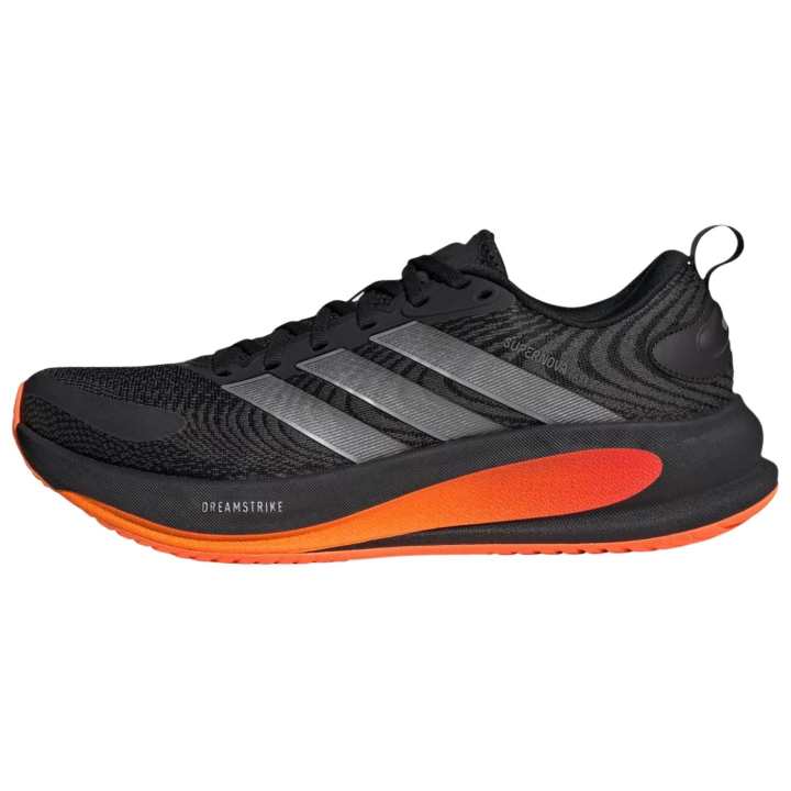 Adidas Adidas SUPERNOVA EASE 2 Running Shoes Men's Black