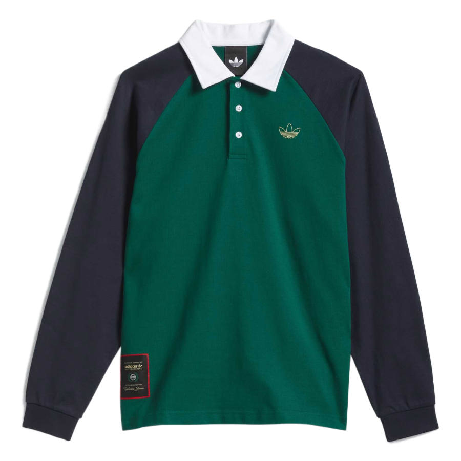 Adidas Originals Tyshawn Rugby Jersey Unisex