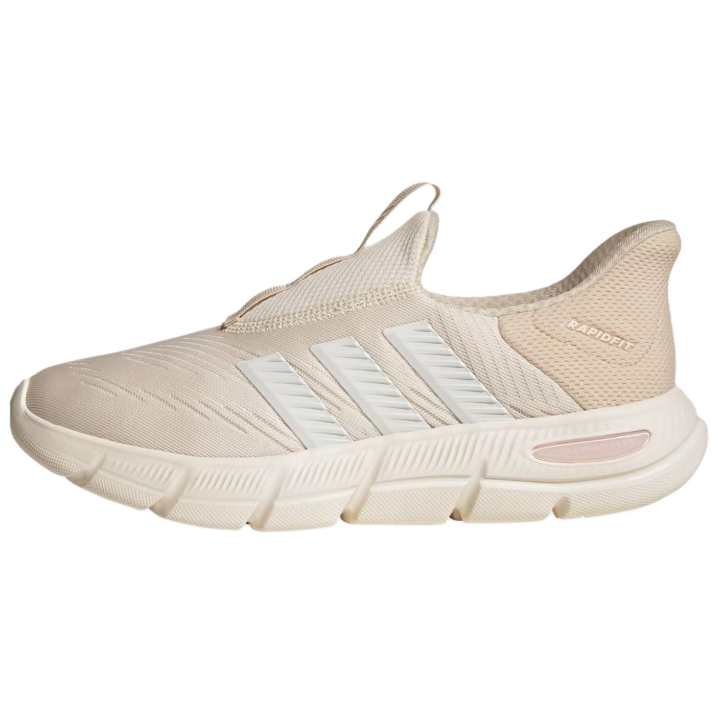 Adidas Adidas Cloudfoam Walking Shoes Women's Light Beige White
