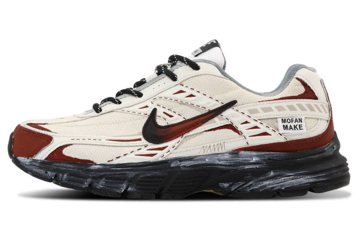 Nike Nike Initiator Textile, Synthetic Leather Abrasion Resistant Breathable Low top Long Distance Running Sprint