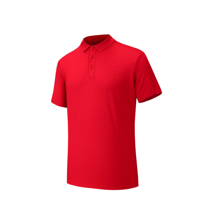 Anta Variety Training Collection Polo Shirt Men's