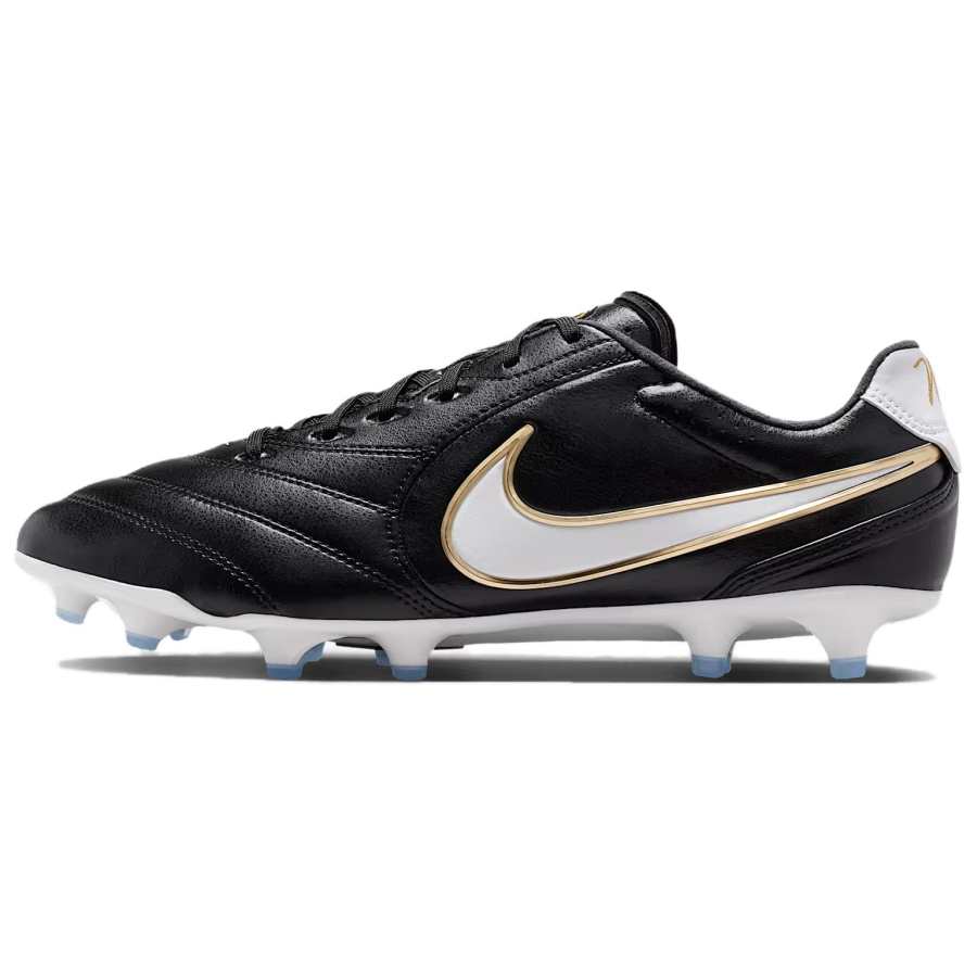 Nike Nike Tiempo Ligera FG Firm Ground Synthetic Leather Soccer Shoes Unisex