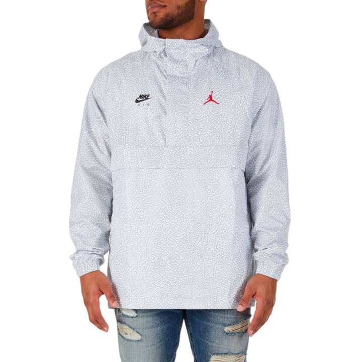 Jordan Jordan Air Sweatshirt Men's White