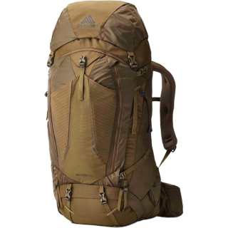 GREGORY Baltoro 65L Backpack Outdoor Bag Polyester Crocodile Green Men's