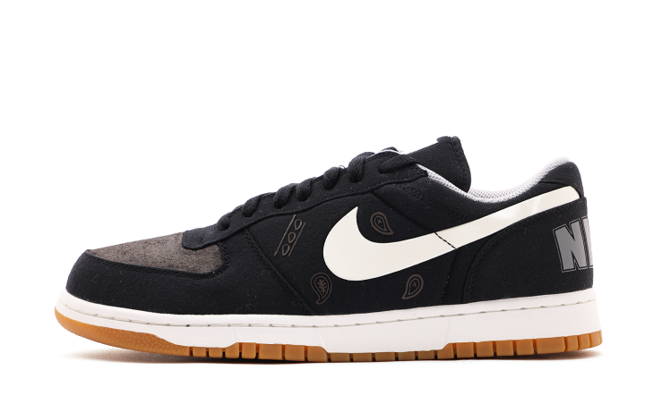 Nike Nike Big Cushioning Coverage Slip Resistant Low top Skateboard Shoes Unisex