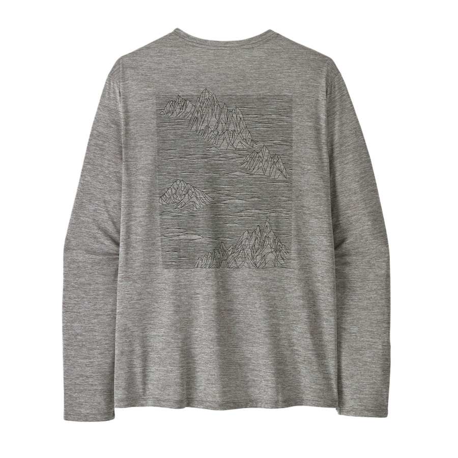 Patagonia Capilene Quick Dry T Shirts Men's