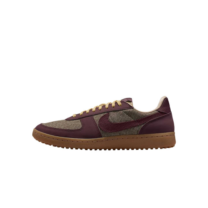 Nike Nike Field General Fabric Slip Resistant Slip Resistant Low top Casual Shoes Men's