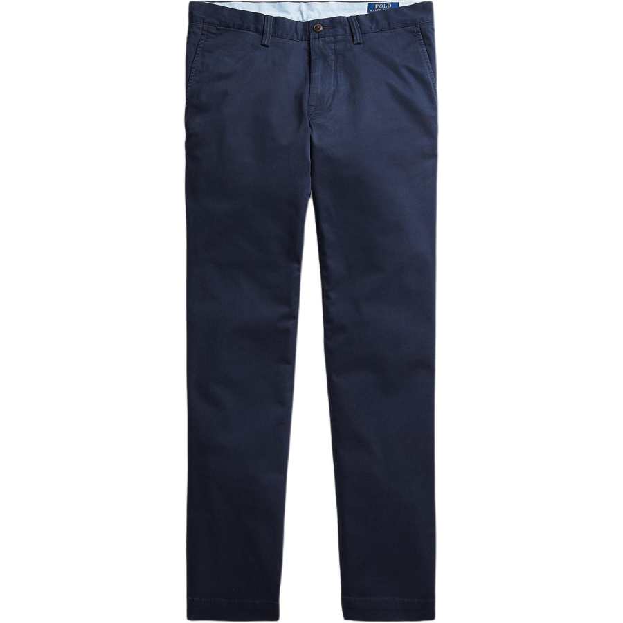 Polo Ralph Lauren button-fastening trousers