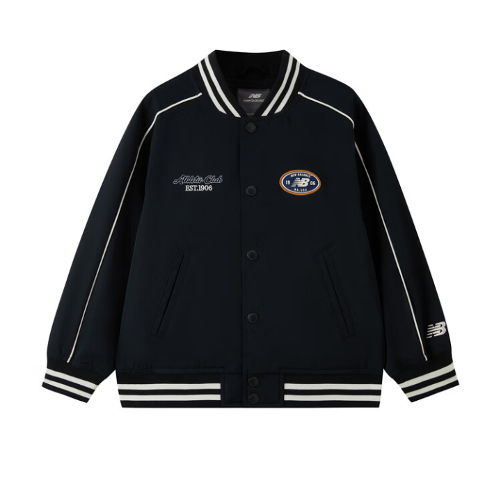 New Balance New Balance Baseball Jacket Kids'