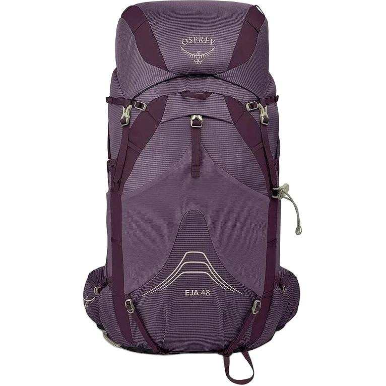 OSPREY Eja 48L Mountaineering Bag Backpack Outdoor Bag Nylon Taro Purple Women's