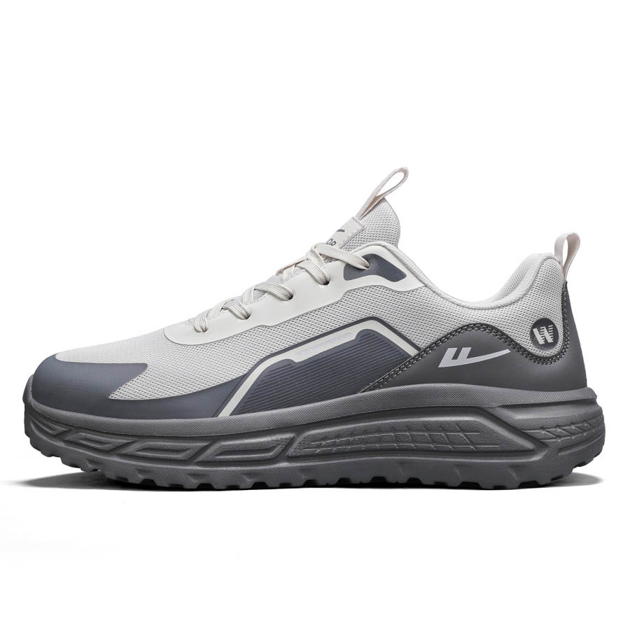 Warrior Cushioning Abrasion Resistant Breathable Height Increasing Low top Casual Shoes Men's