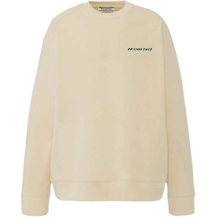 Onitsuka Tiger Onitsuka Tiger Sweatshirt Unisex