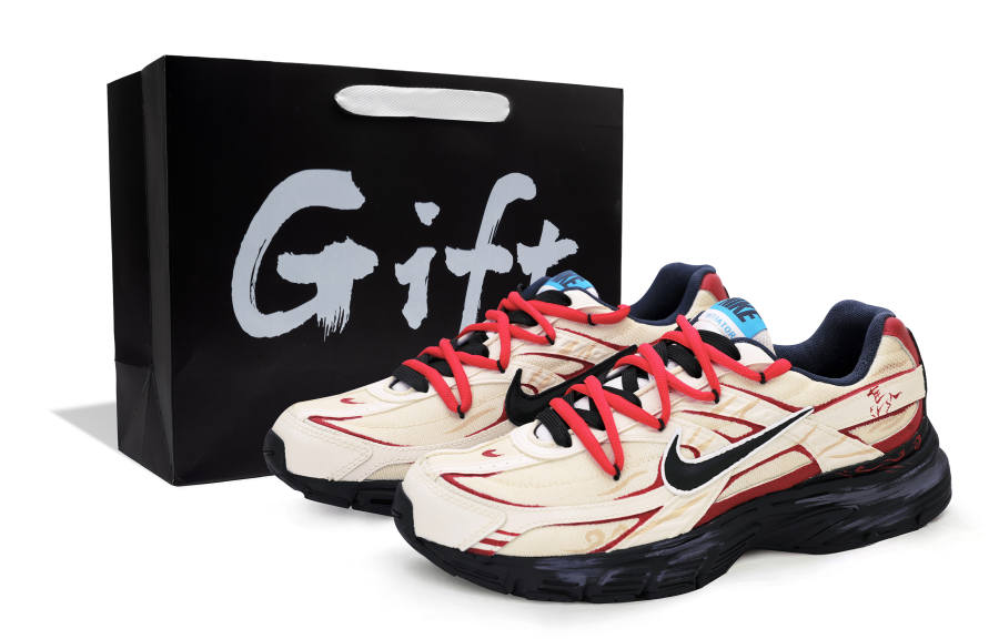 Nike Nike Initiator Cushioning Slip Resistant Abrasion Resistant Breathable