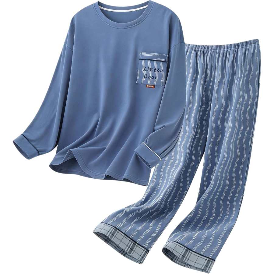 MIIOW Loungewear & Sleepwear Men's
