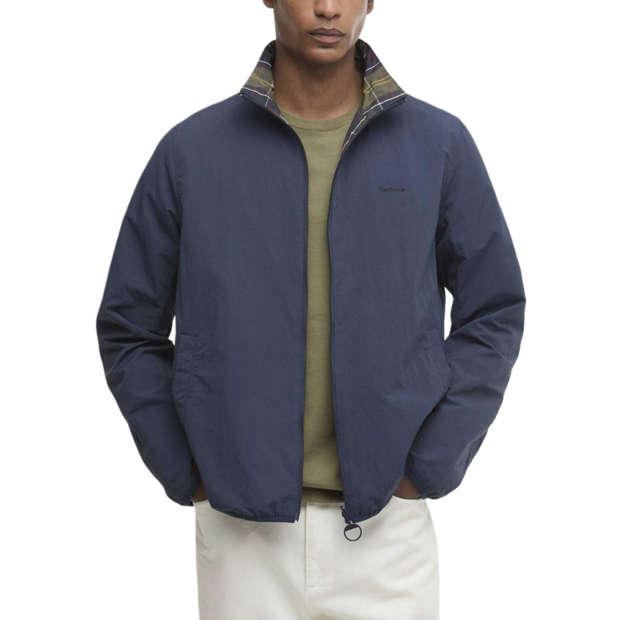BARBOUR Barbour Korbel reversible jacket