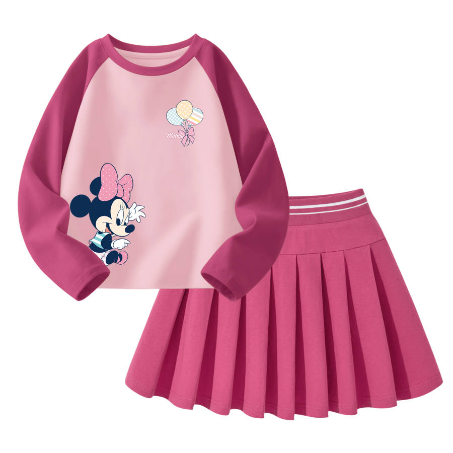 Disney Kids' Disney Skirt Set 2 Piece Set