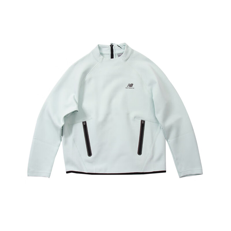 New Balance New Balance Sweatshirts Women's Mint Crew Neck Moderate
