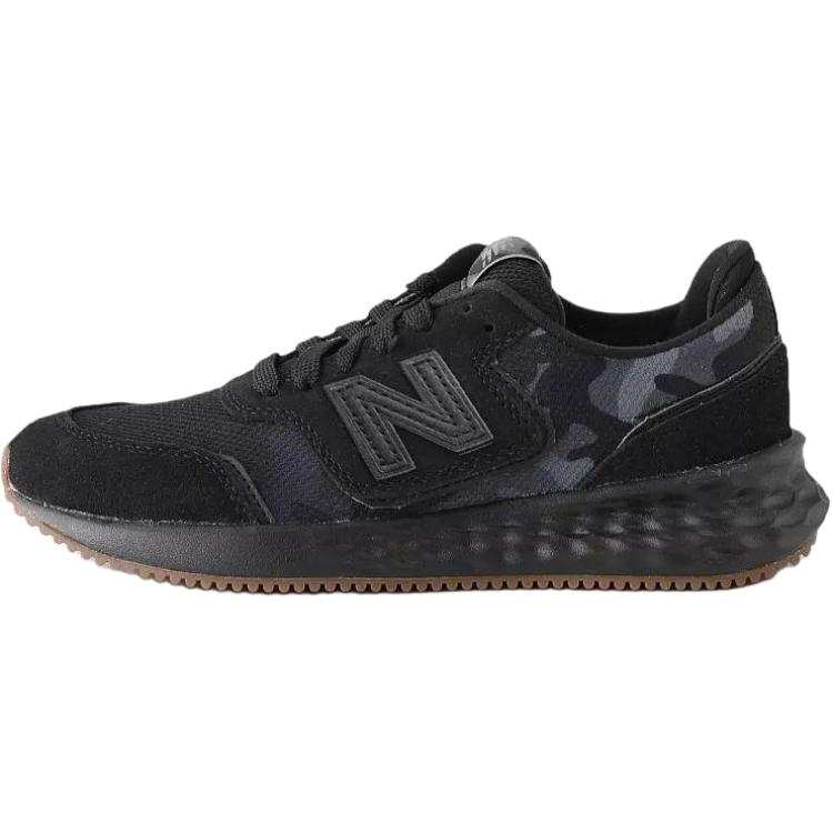 New Balance New Balance Fresh Foam X70 Low top Kids' Running Shoes Black Gray