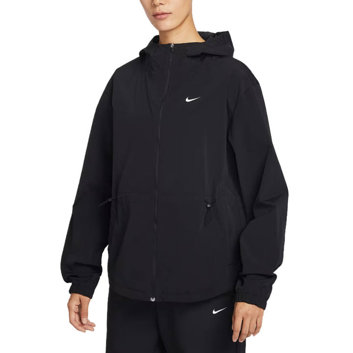 Nike Nike One Women's Uv Hooded Training Jacket