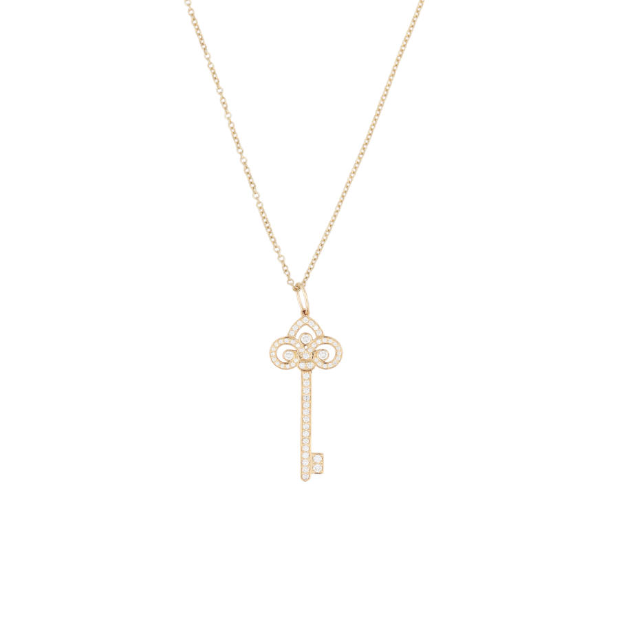 TIFFANY & CO. Keys Pendants Women's
