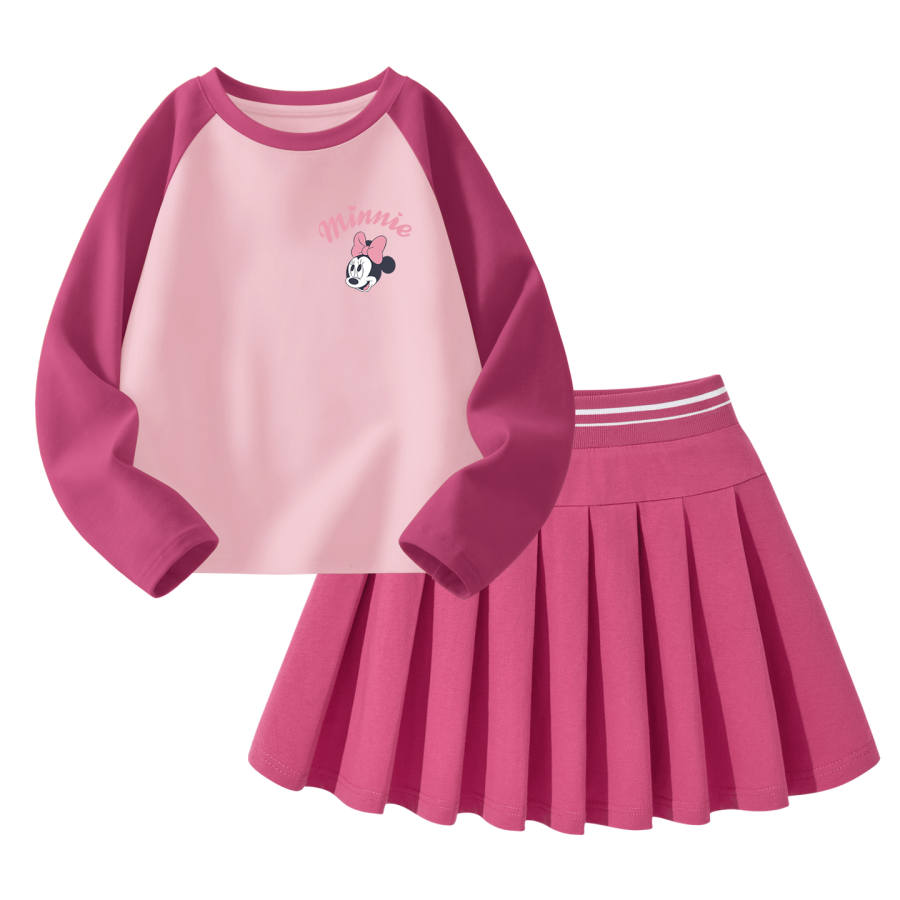 Disney Kids' Disney Skirt Set 2 Piece Set