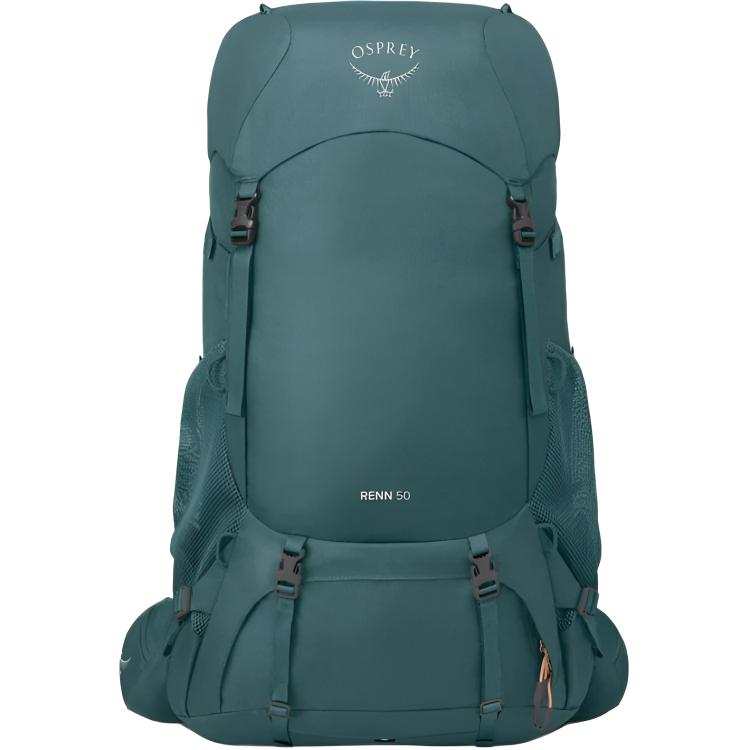 OSPREY 50L Outdoor Bags Polyester Green Women's