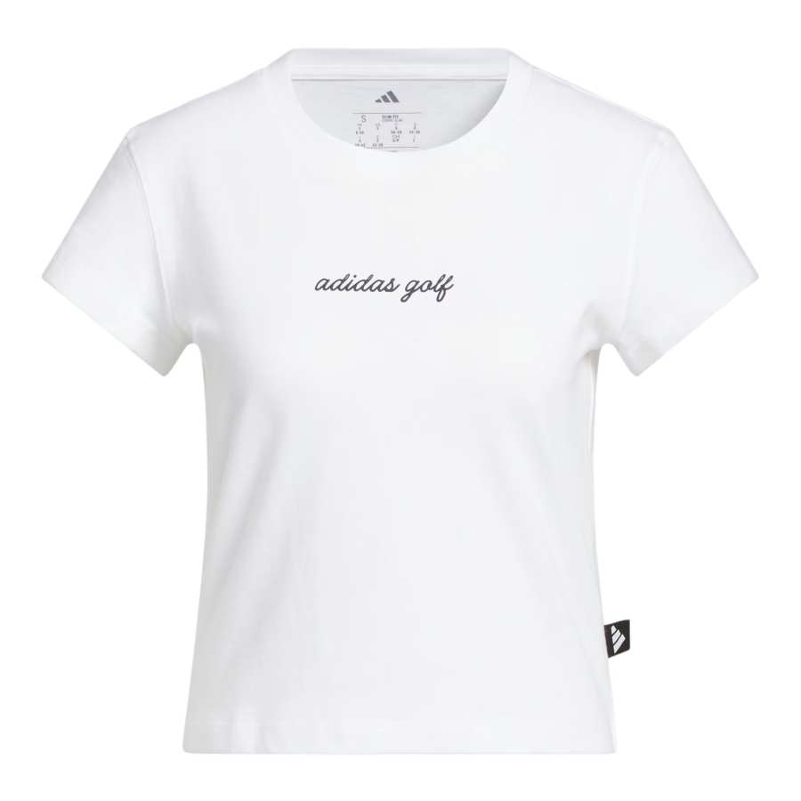 Adidas Adidas GOLF T SHIRT Golf Clothing Women's