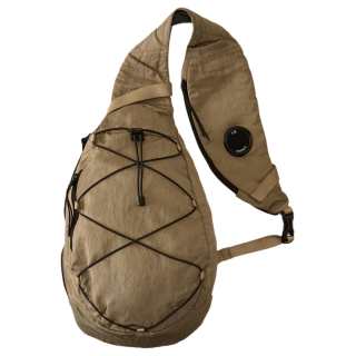 C.P.Company lens-pocket drawstring backpack