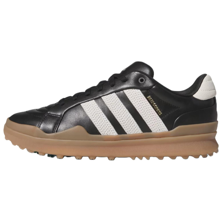 Adidas Adidas RETROCROSS GRIPMORE Support Golf Shoes Men's Black