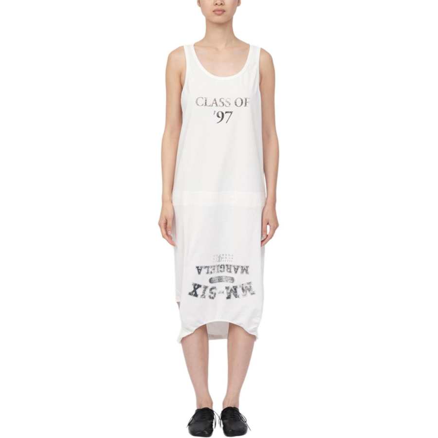MM6 Maison Margiela Sleeveless Dress Women's
