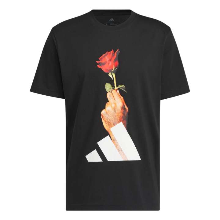 Adidas Adidas D ROSE CELEBRATION T Shirt Men's