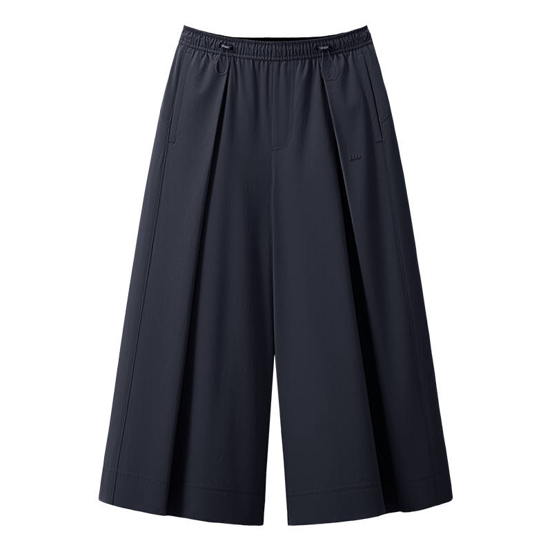 BENEUNDER BENEUNDER Casual Pants Women's Thin Wide Leg Pants