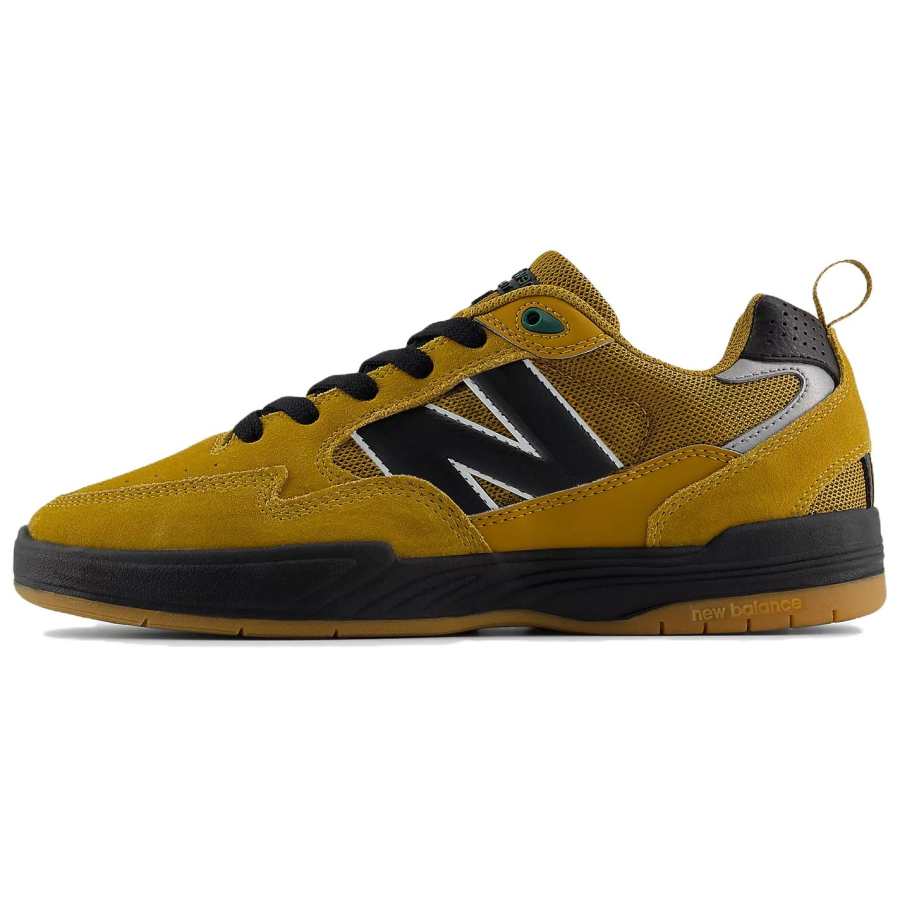 New Balance Numeric New Balance Tiago Lemos 808L 'Workwear Black'