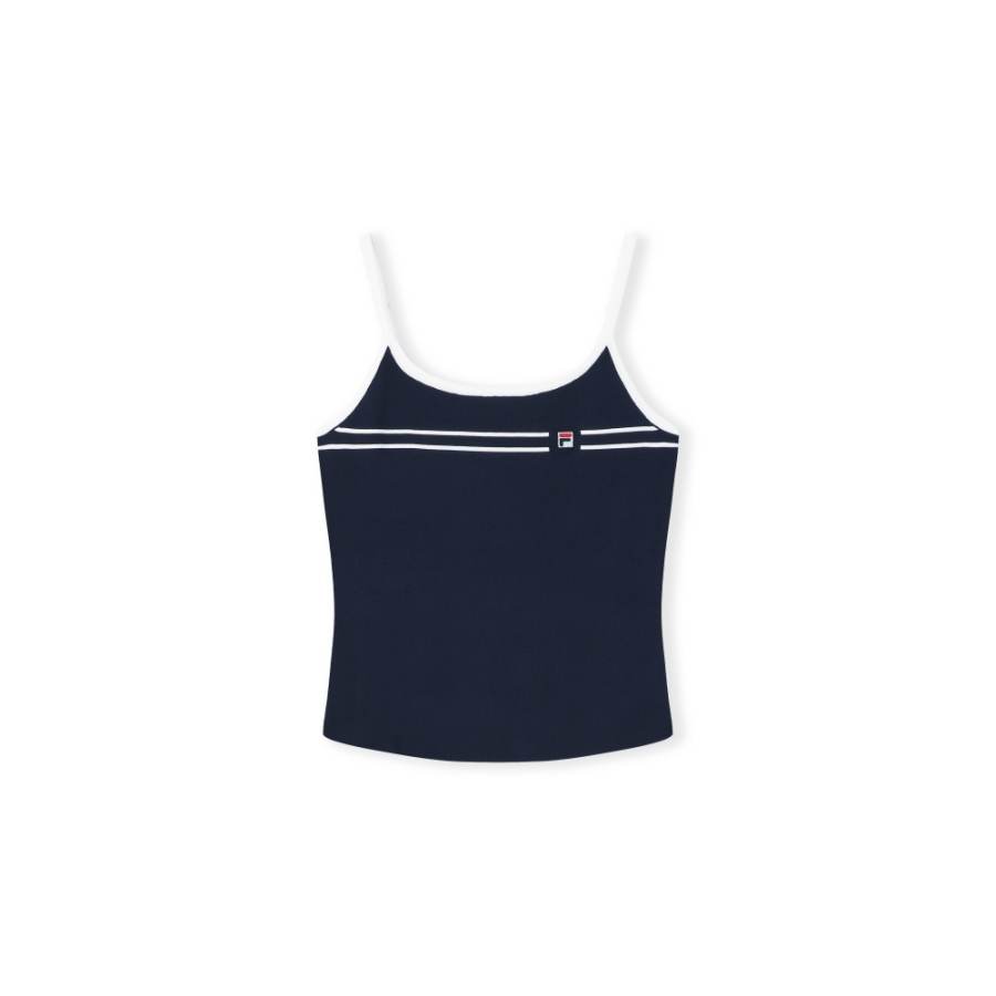 FILA Heritage Tank Top Women's Smoke Blue