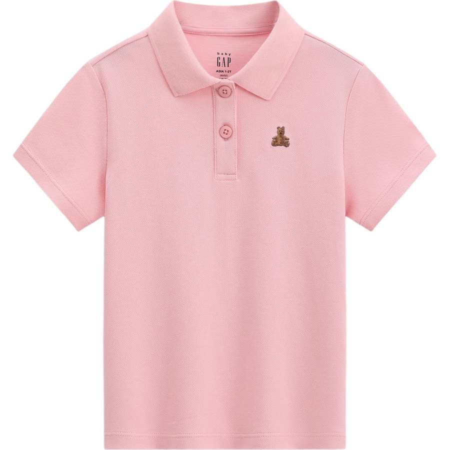 GAP Kids Polo Shirts Polo Collar Moderate