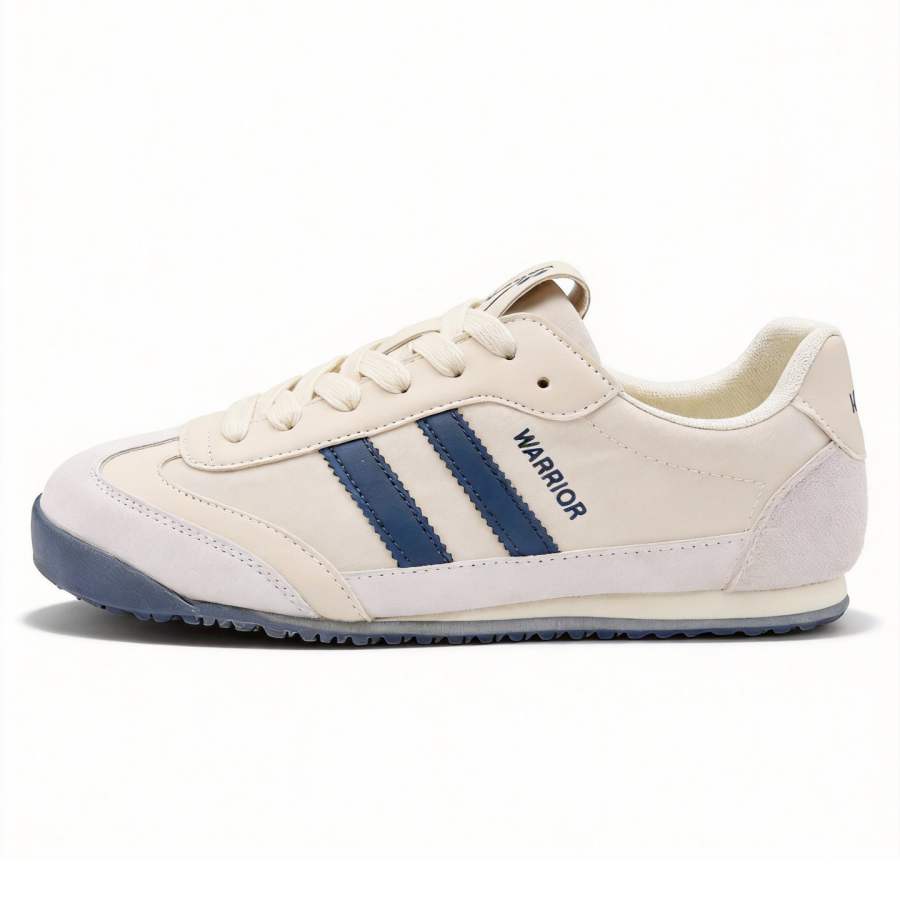 WARRIOR Warrior German Army Trainers Fabric Flat Lightweight, Breathable, And Slip Resistant