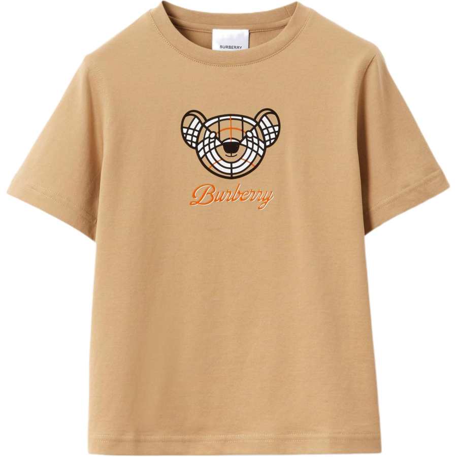 Burberry Thomas Bear T Shirt Kids'